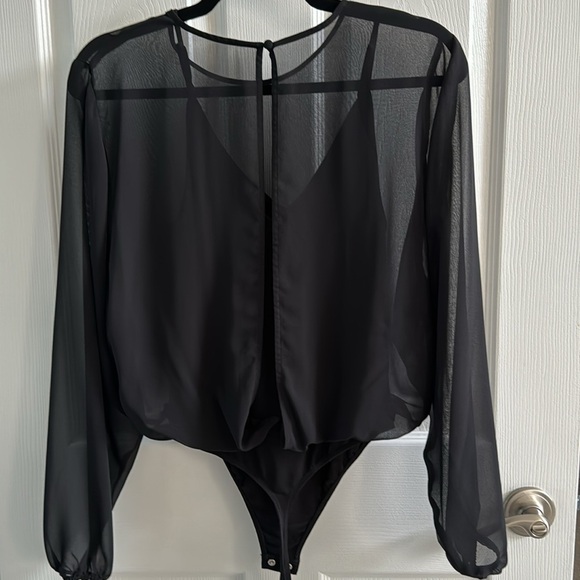 Express Body suit -size XS—NWOT - Picture 2 of 5